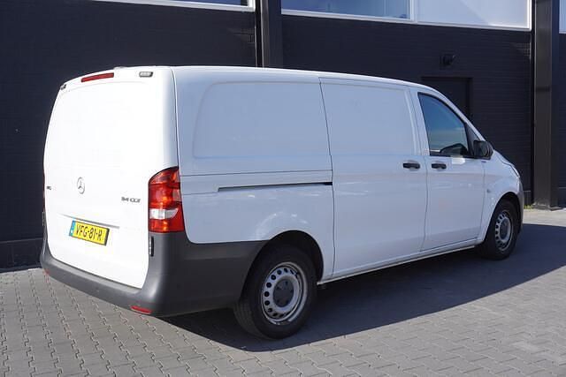 Occasion Mercedes Vito 136 PK (100 kW) 2020 Wit Van