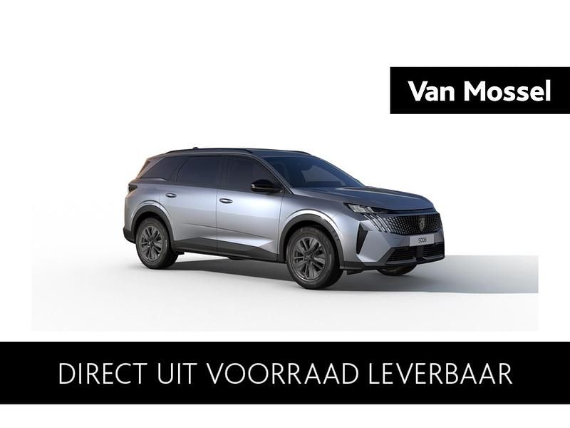 Grijs Nieuw 2025 Peugeot 5008 Allure SUV | € 51.768 (Duur) - Afbeelding 1/4