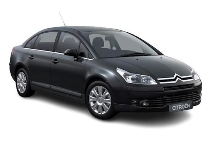 Occasion 2008 Citroën C4 | € 595 (Goede deal) - Afbeelding 1/4
