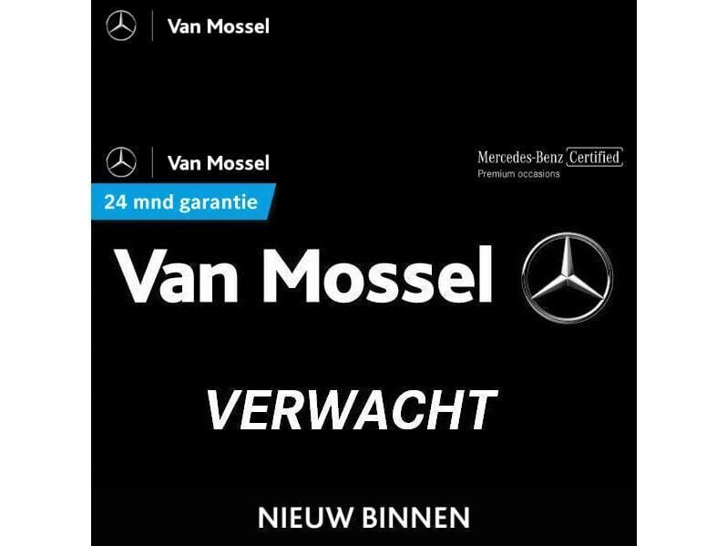 Zwart Gebruikt 2024 Mercedes A180 Luxury Hatchback | € 41.945 - Afbeelding 1/1