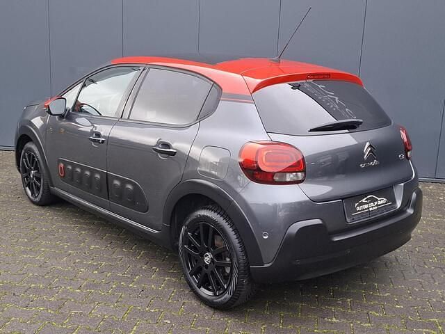 Occasion Citroën C3 Feel 110 PK (80 kW) 2017 Grijs Hatchback