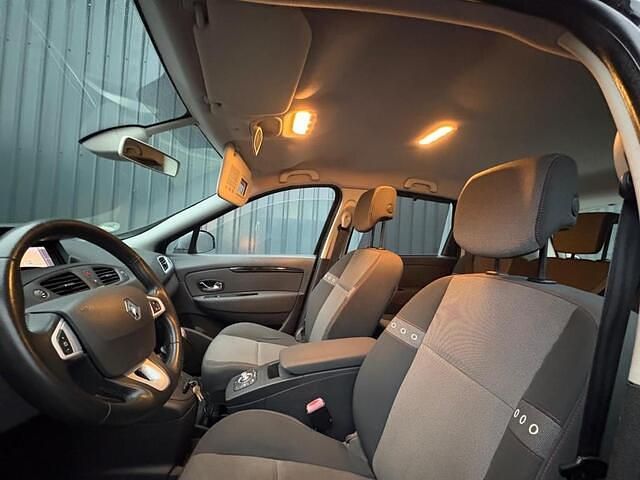 Occasion Renault Scénic III Collection 116 PK (85 kW) 2013 Zwart MPV