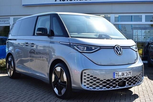 Occasion VW ID. Buzz Pro 150 kW (204 PK) 2023 Zilver MPV