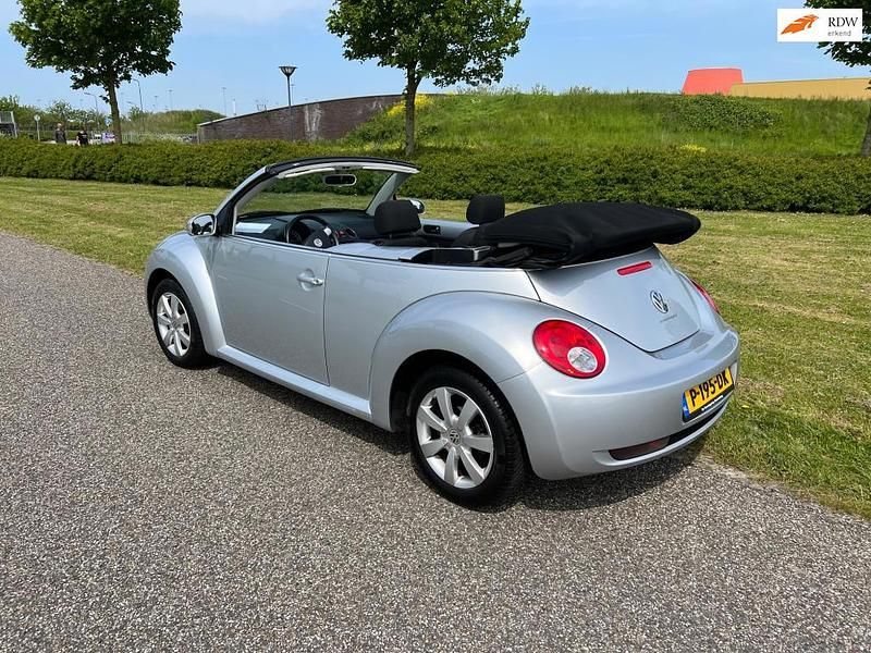 Cabriolet Gebruikt 2007 VW Beetle Trendline Cabriolet | € 6.995 (Iets duurder) - Afbeelding 1/4