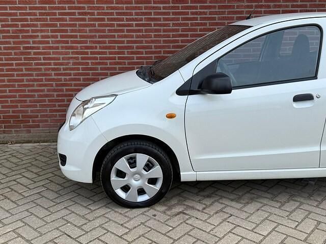 Occasion Suzuki Alto Comfort 68 PK (50 kW) 2010 Wit Hatchback