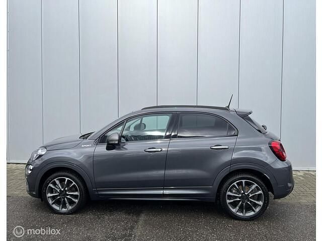 Occasion Fiat 500X Dolcevita 131 PK (96 kW) 2024 Grijs (metallic) SUV