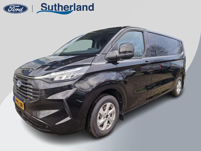Overige Nieuw 2024 Ford Transit Custom Limited Van | € 32.900 (Goede deal) - Afbeelding 1/4
