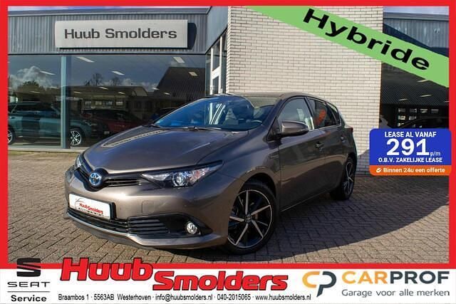 Occasion Toyota Auris Active 99 PK (72 kW) 2019 Grijs Hatchback