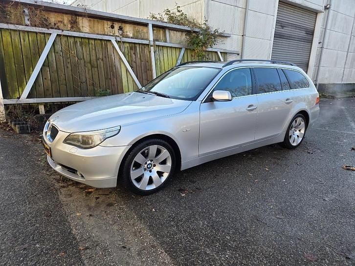Gebruikt 2005 BMW 525 Stationwagen | € 4.390 (Eerlijke prijs) - Afbeelding 1/4