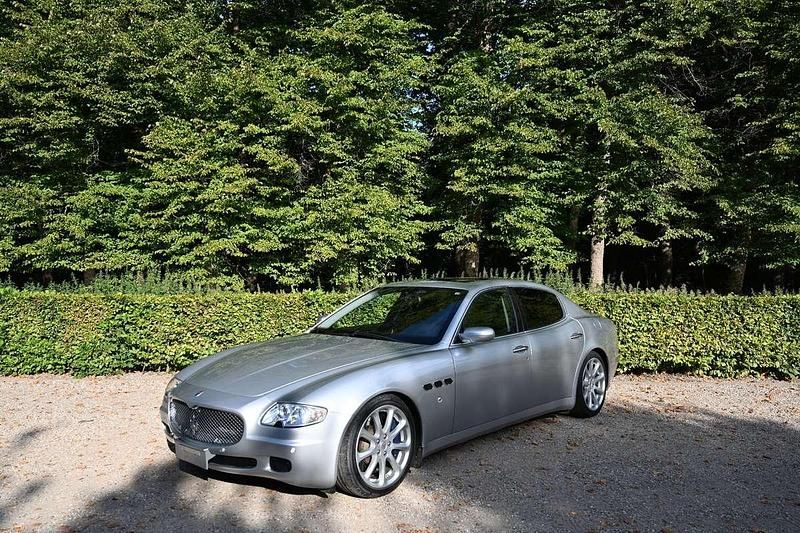 Occasion Maserati Quattroporte 400 PK (294 kW) 2004 Sedan