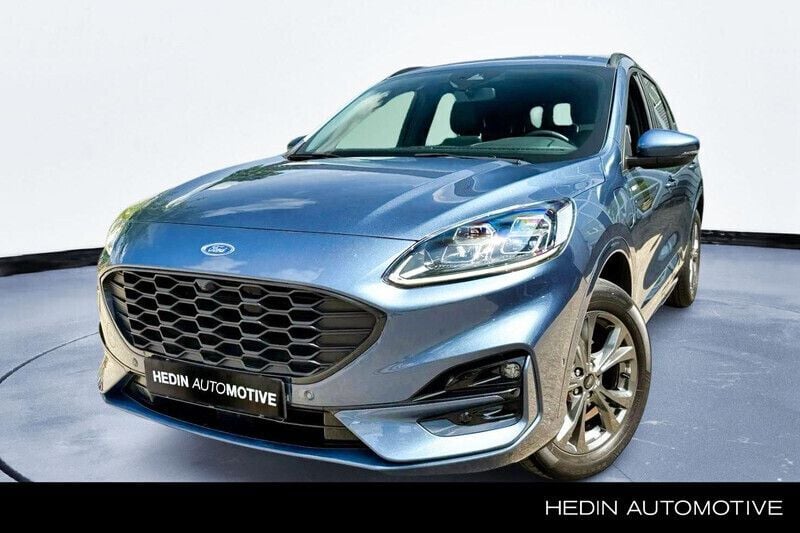 Blauw Gebruikt 2022 Ford Kuga ST-Line X SUV | € 27.445 (Eerlijke prijs) - Afbeelding 1/4