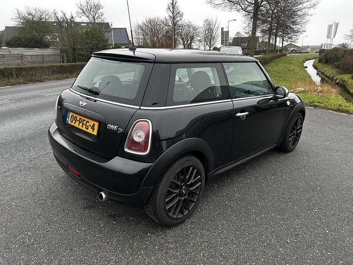 Occasion Mini One D Business 90 PK (66 kW) 2011 Hatchback