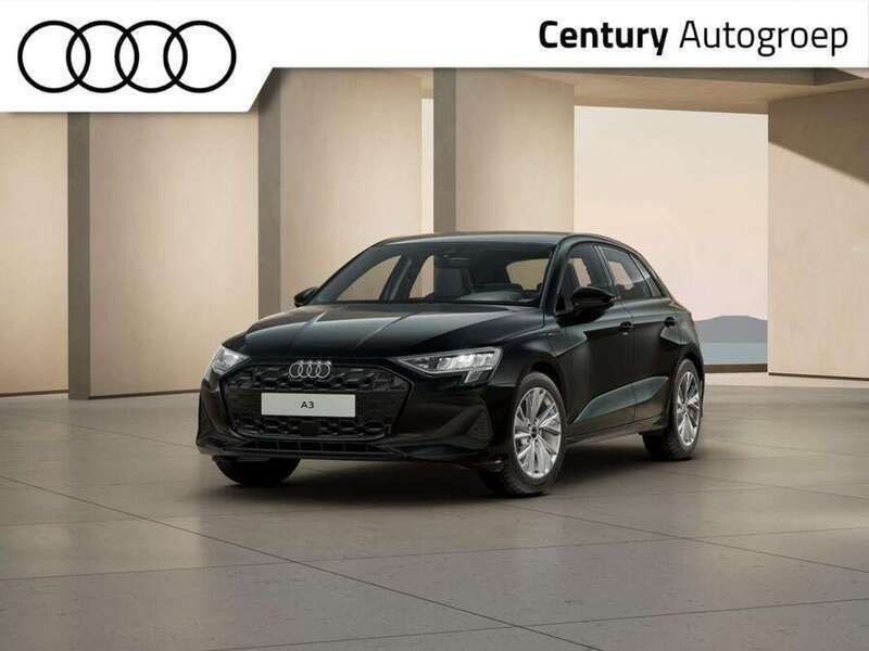 Nieuw 2025 Audi A3 Sportback e-tron Proline Sedan | € 39.900 (Eerlijke prijs) - Afbeelding 1/4