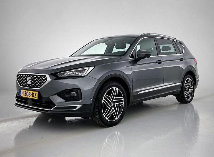 Grijs Gebruikt 2020 Seat Tarraco XCELLENCE SUV | € 22.945 (Goede deal) - Afbeelding 1/3