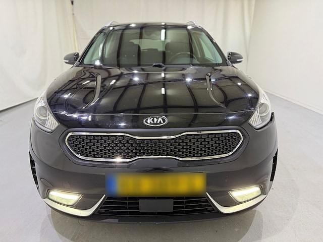 Occasion Kia Niro 2016 Zwart SUV