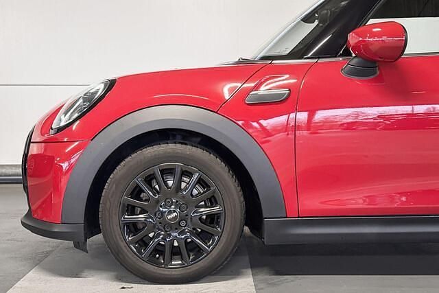 Occasion Mini One Cabriolet Business 102 PK (75 kW) 2021 Rood Cabriolet
