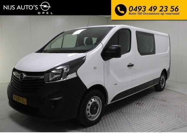 Overige Gebruikt 2017 Opel Vivaro Edition Van | € 12.750 (Duur) - Afbeelding 1/4