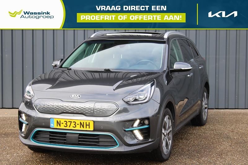 Occasion Kia e-Niro 150 kW (204 PK) 2021 Grijs SUV