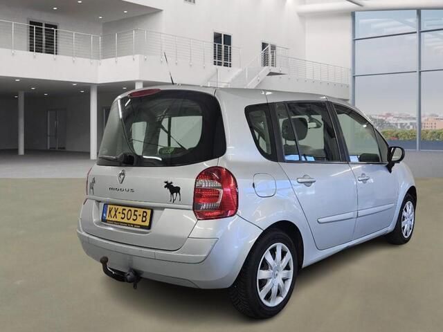 Occasion Renault Grand Modus Expression 101 PK (74 kW) 2008 Grijs MPV