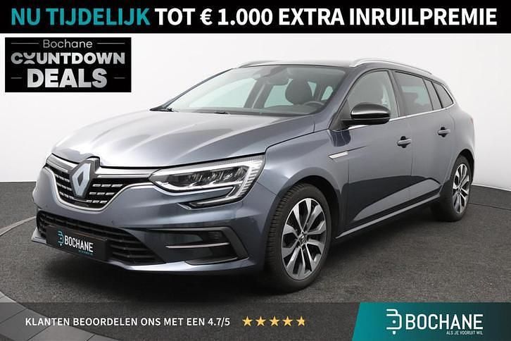 Gebruikt 2023 Renault Mégane IV Techno Stationwagen | € 20.400 (Goede deal) - Afbeelding 1/4