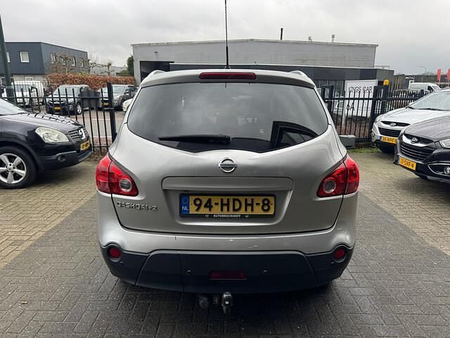 Occasion Nissan Qashqai +2 Tekna 142 PK (104 kW) 2009 Grijs SUV
