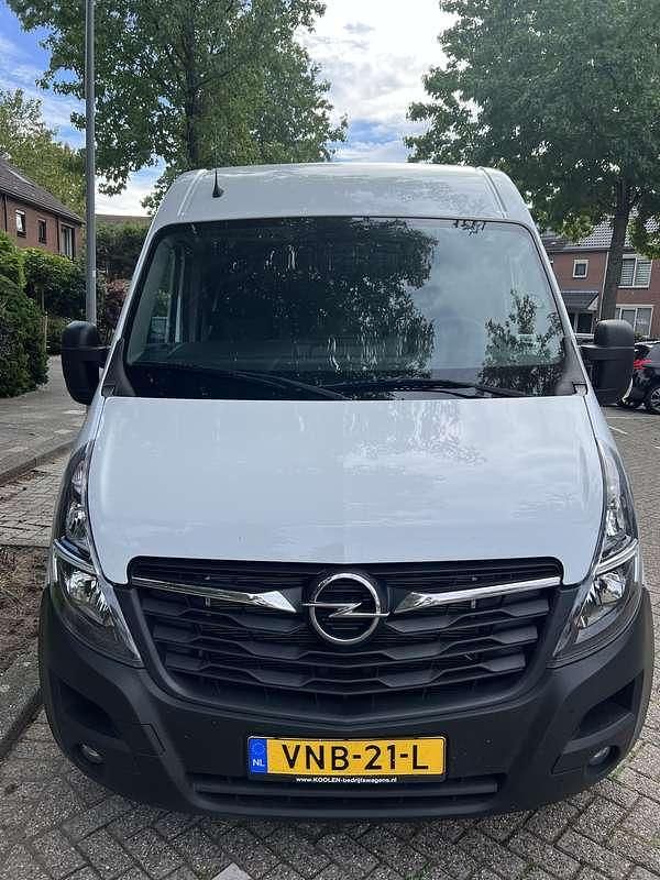 Occasion Opel Movano S 170 PK (125 kW) 2021 Van