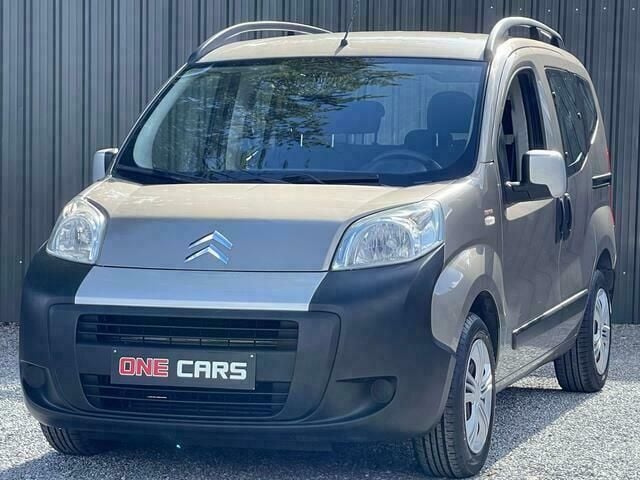 Bruin Gebruikt 2012 Citroën Nemo MPV | € 7.500 - Afbeelding 1/4