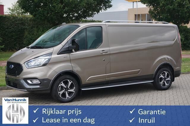 Beige Gebruikt 2023 Ford Transit Custom Active Van | € 28.850 (Duur) - Afbeelding 1/4