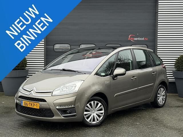 Bruin Gebruikt 2012 Citroën C4 Picasso Tendance MPV | € 3.440 (Eerlijke prijs) - Afbeelding 1/4