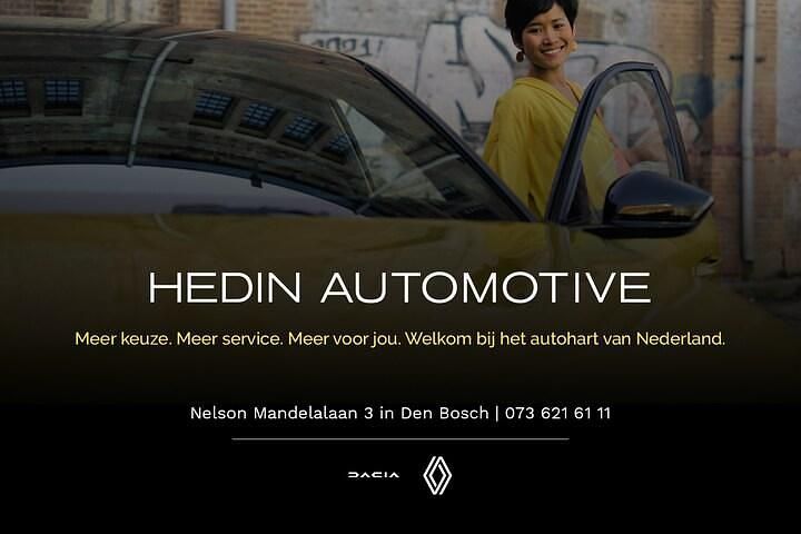 Occasion Dacia Duster Prestige 101 PK (74 kW) 2021 Zwart SUV