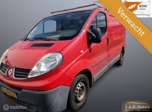 Overige Gebruikt 2010 Renault Trafic Van | € 2.999 (Goede deal) - Afbeelding 1/4