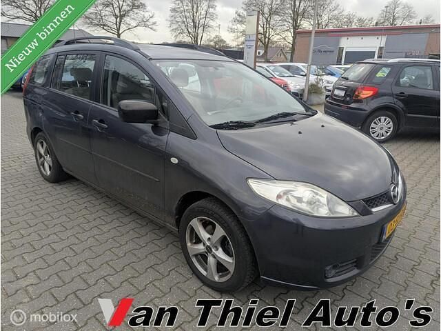Occasion Mazda 5 Touring 116 PK (85 kW) 2006 Grijs MPV