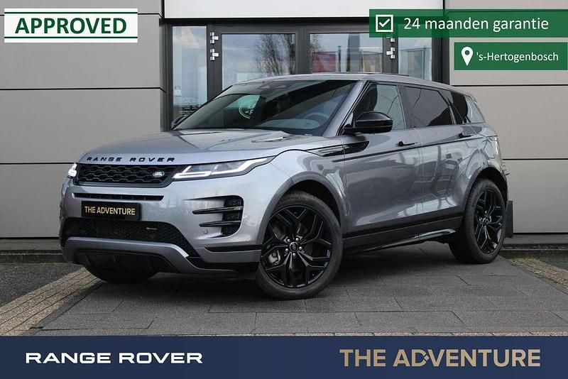 Occasion Land Rover Range Rover evoque SE Dynamic 309 PK (227 kW) 2023 Eiger greyebony leather SUV