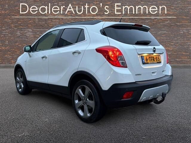 Occasion Opel Mokka 140 PK (102 kW) 2014 Wit SUV