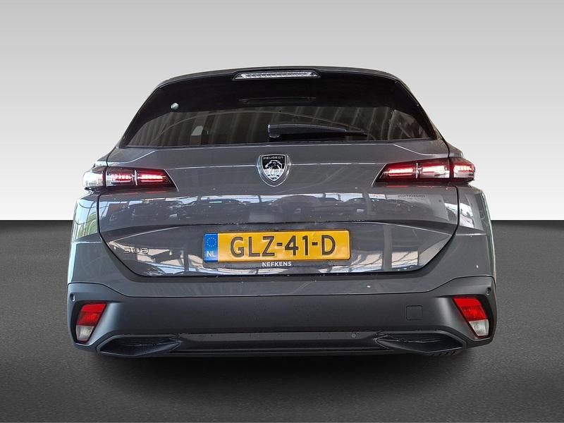 Occasion Peugeot 308 SW Business-Line 2024 Grijs Stationwagen