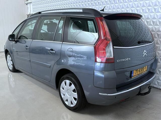 Occasion Citroën Grand C4 Picasso Business Class 150 PK (110 kW) 2010 Grijs MPV