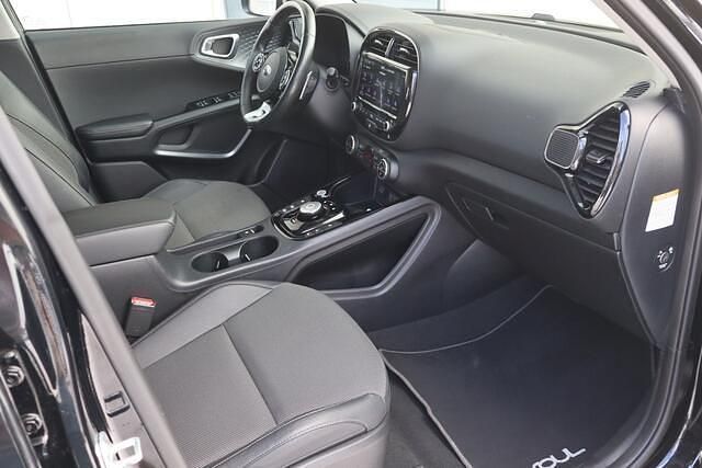 Occasion Kia Soul 150 kW (204 PK) 2020 Zwart SUV