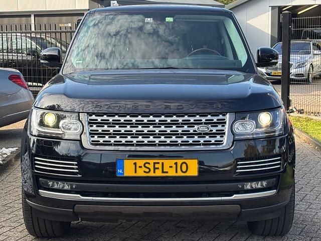 Occasion Land Rover Range Rover Autobiography 259 PK (190 kW) 2013 Zwart SUV