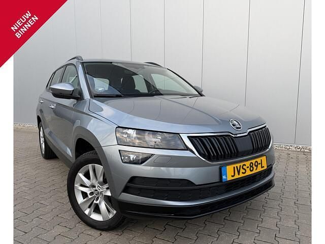 Occasion Skoda Karoq Style 116 PK (85 kW) 2018 Grijs SUV