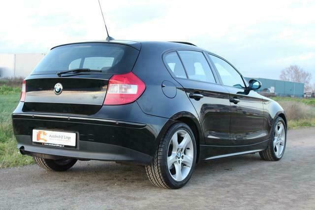 Occasion BMW 118 129 PK (94 kW) 2006 Zwart Hatchback