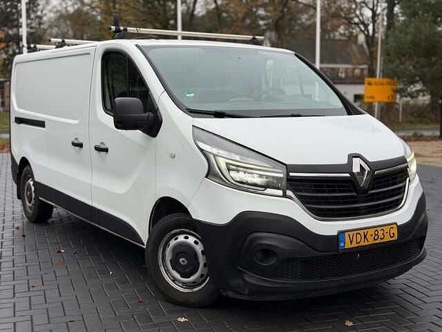 Occasion Renault Trafic Komfort 120 PK (88 kW) 2019 Wit MPV