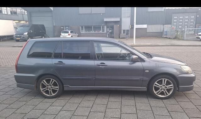 Occasion Mitsubishi Lancer Intense 98 PK (72 kW) 2008 Grijs Stationwagen