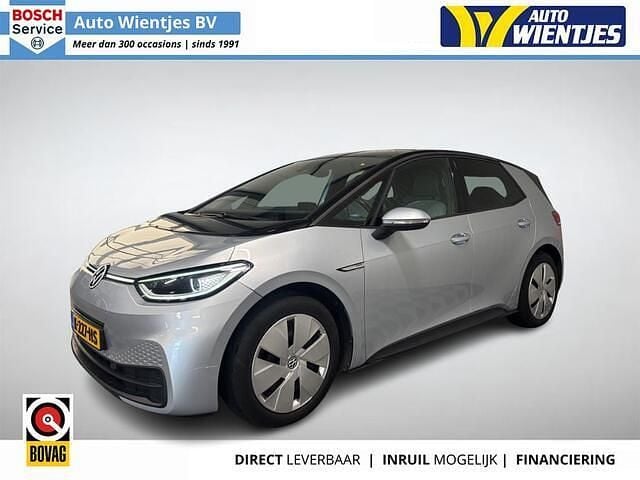 Grijs Occasion 2020 VW ID.3 Pro Hatchback | € 14.950 (Super prijs) - Afbeelding 1/4