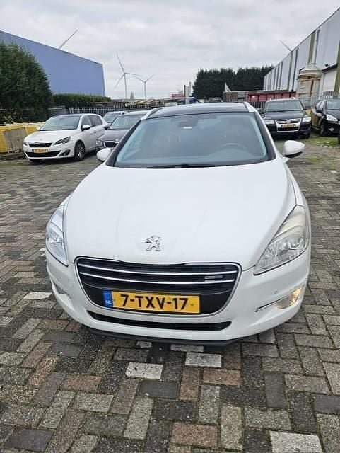 Occasion 2014 Peugeot 508 SW Stationwagen | € 2.600 (Goede deal) - Afbeelding 1/4