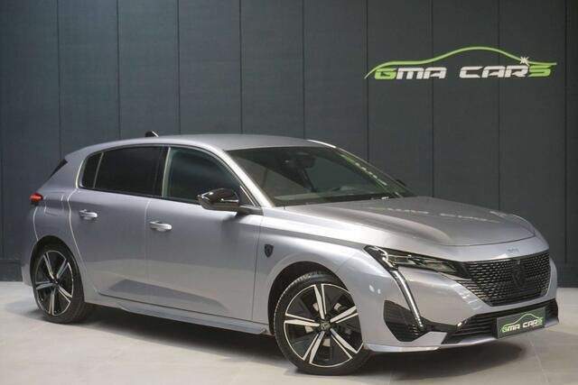 Occasion Peugeot 308 GT 2023 Grijs Sedan