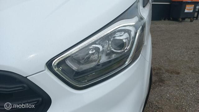 Occasion Ford Transit Custom Trend 129 PK (94 kW) 2020 Wit Van