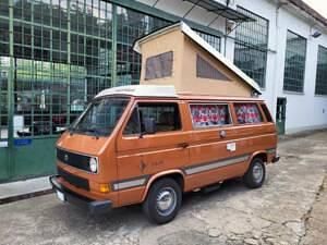 Occasion VW T3 1981 Bruin Van