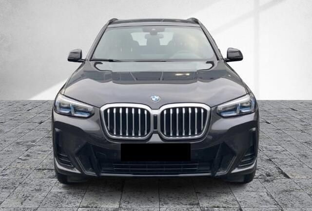 Occasion BMW 501 286 PK (210 kW) 2024 Grijs SUV