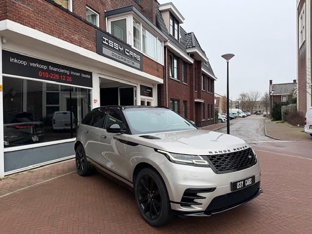 Occasion Land Rover Range Rover Velar R-Dynamic 180 PK (132 kW) 2018 Geel (metallic) SUV
