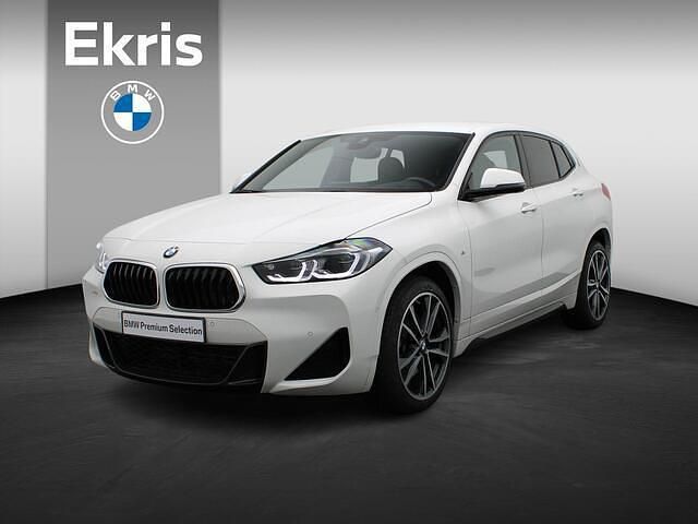 Wit Gebruikt 2021 BMW X2 Executive SUV | € 32.695 (Eerlijke prijs) - Afbeelding 1/4